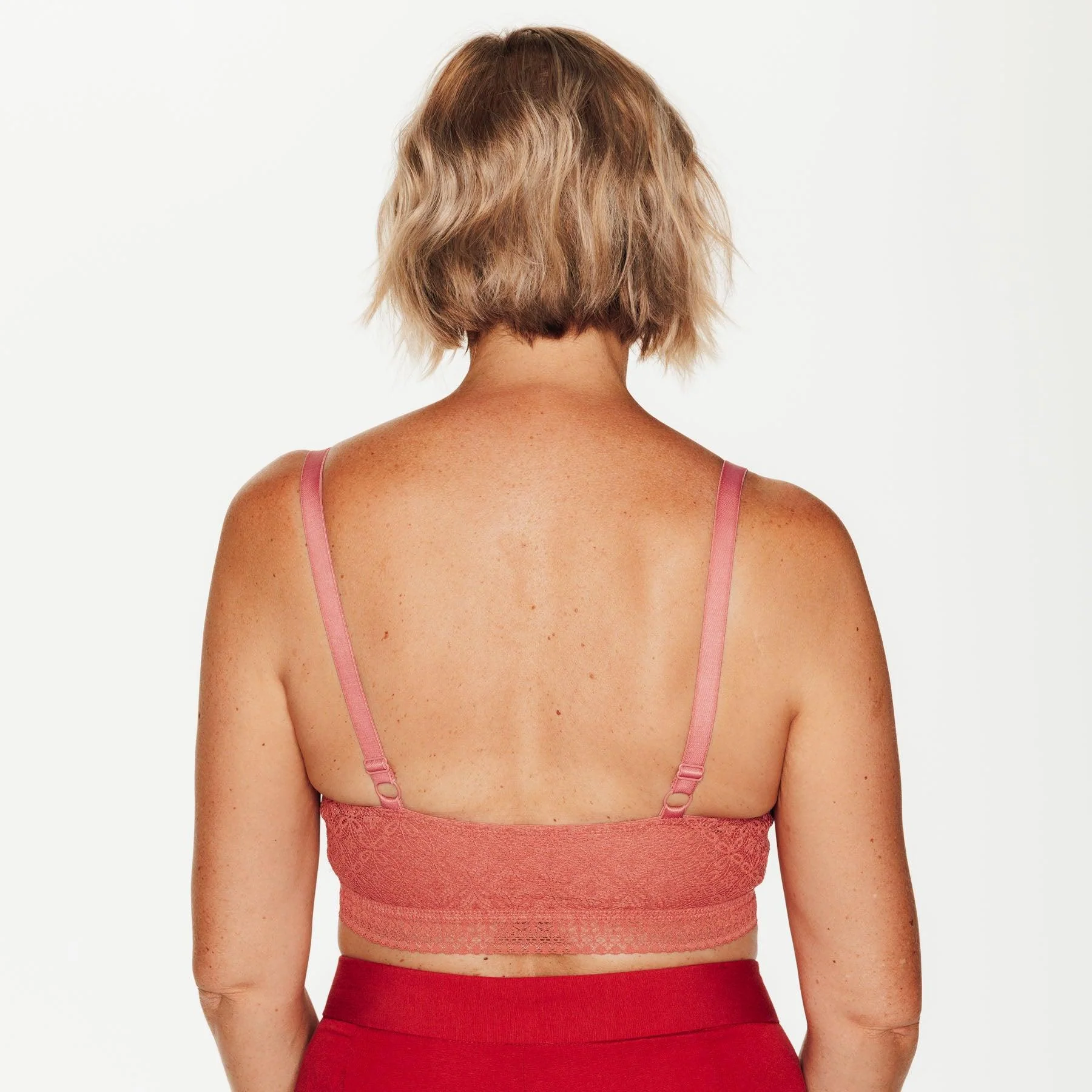 Brassière post-opératoire Sweet Rose - Image 3
