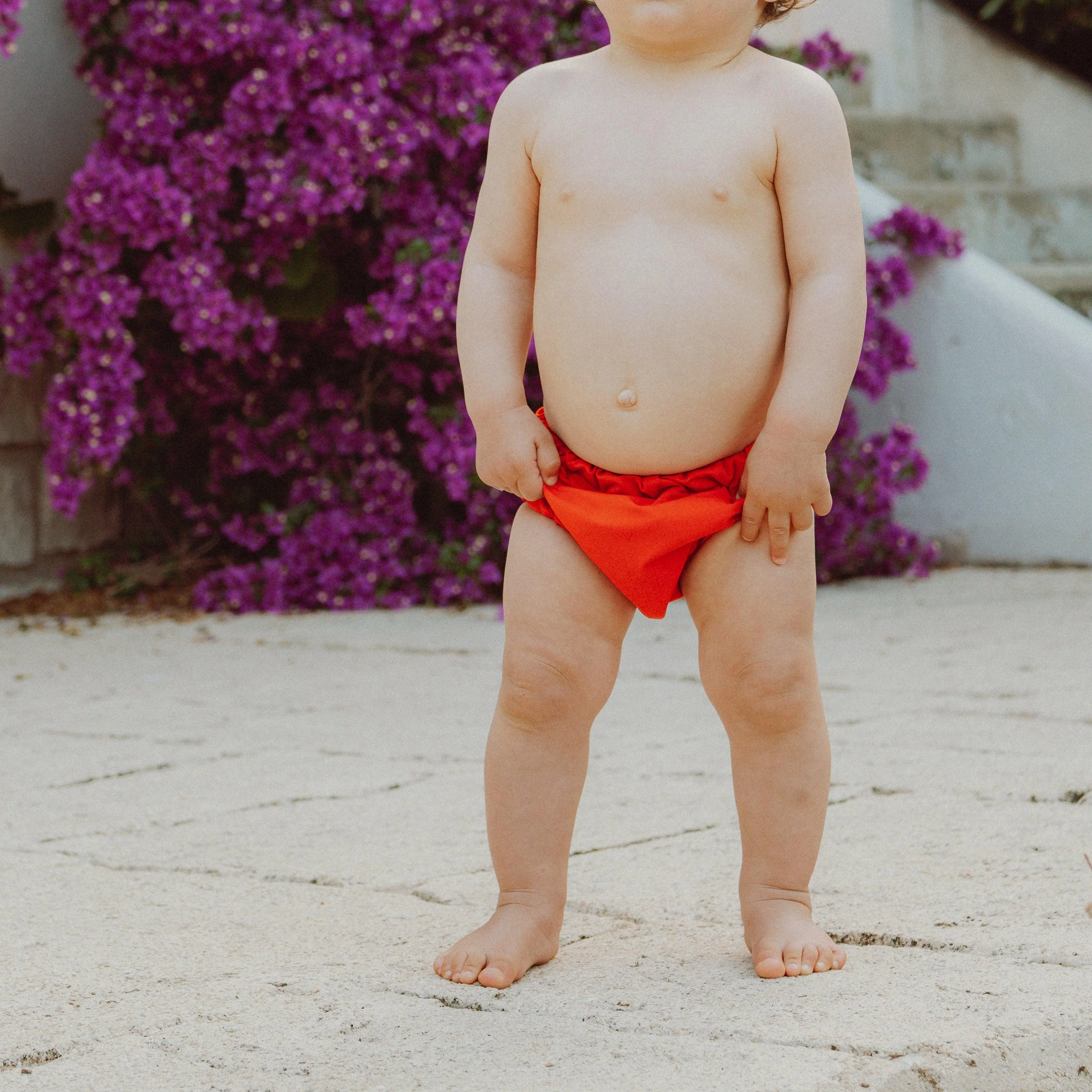 Couche de bain bébé Donna Mandarine - Image 5