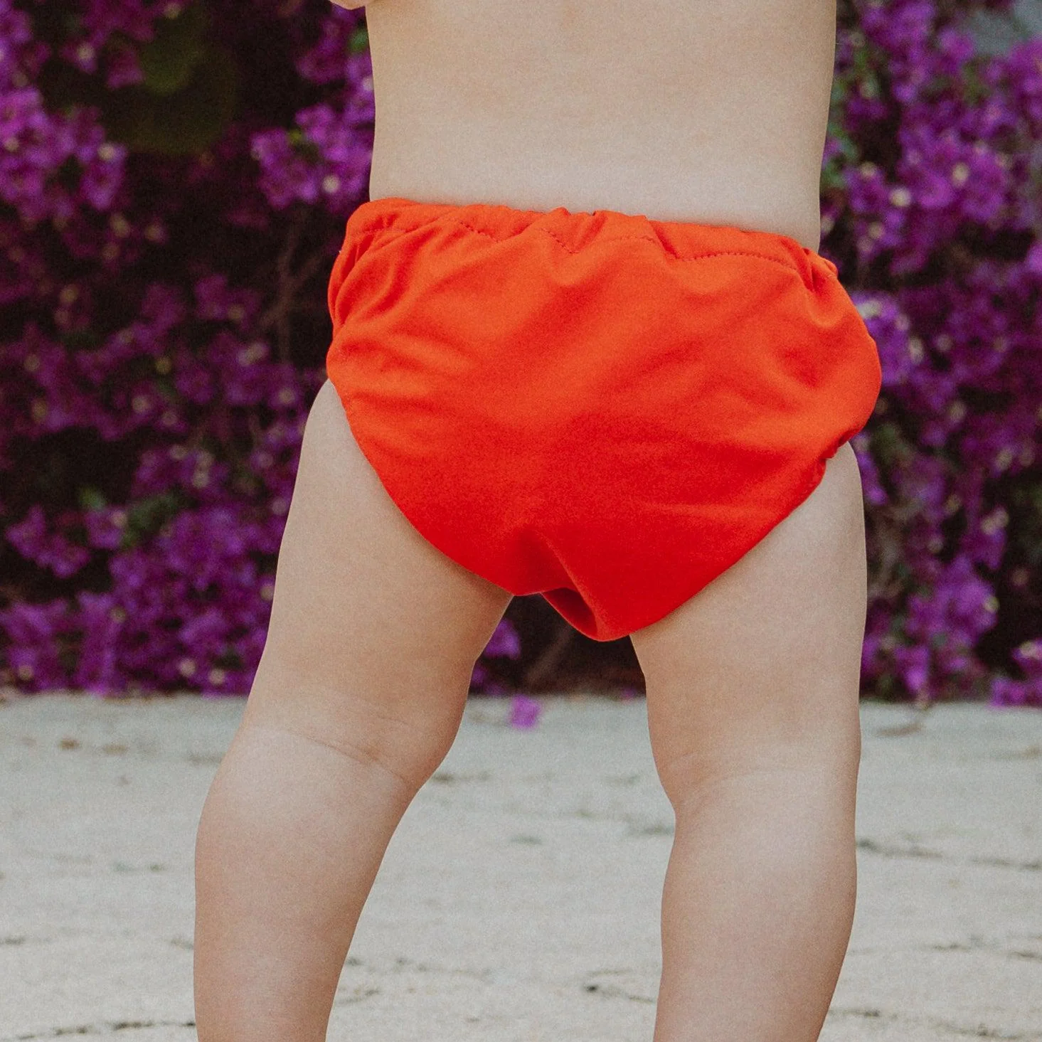 Couche de bain bébé Donna Mandarine - Image 6