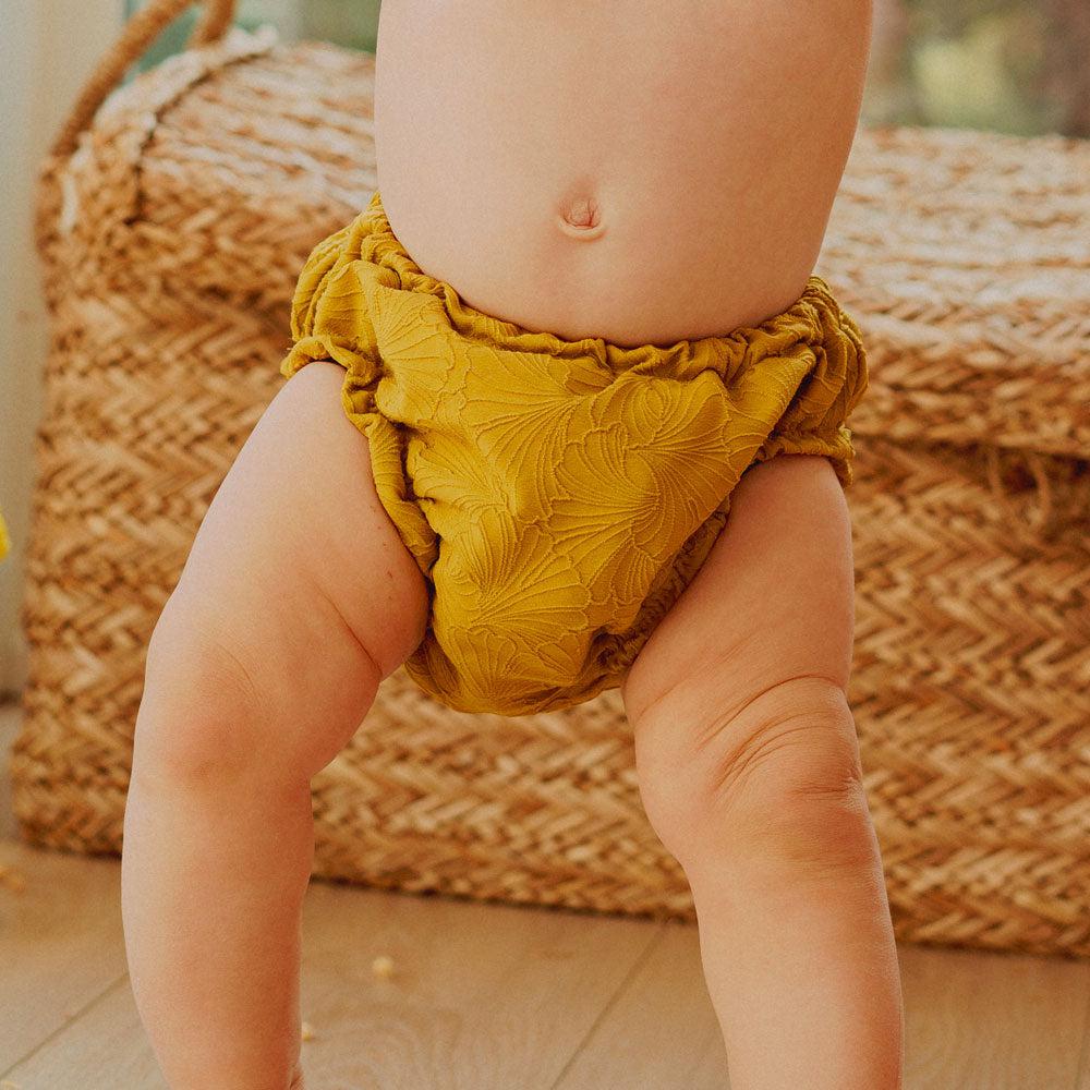 Couche de bain bébé Kanoa Anis