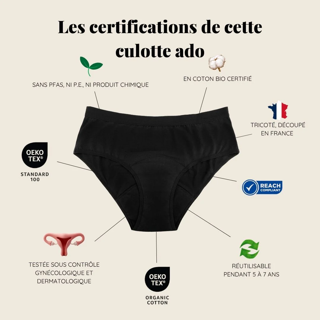 Culotte Ado - Image 9