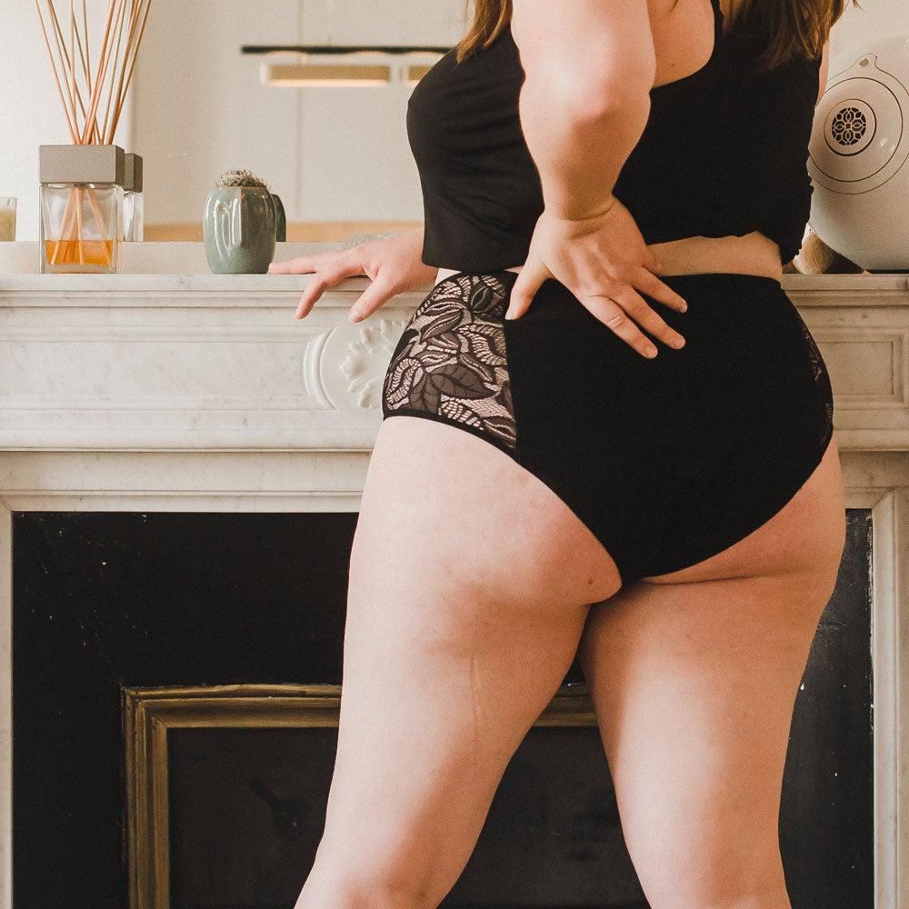 Culotte taille haute Rosalie - Image 7