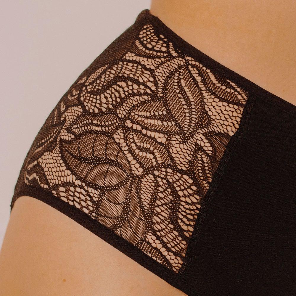 Culotte taille haute Rosalie - Image 9
