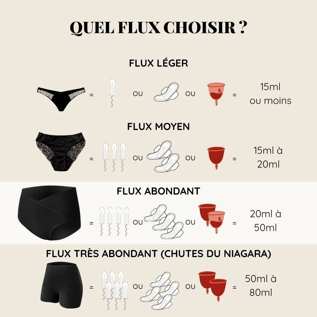 Culotte taille haute Simone - Image 12