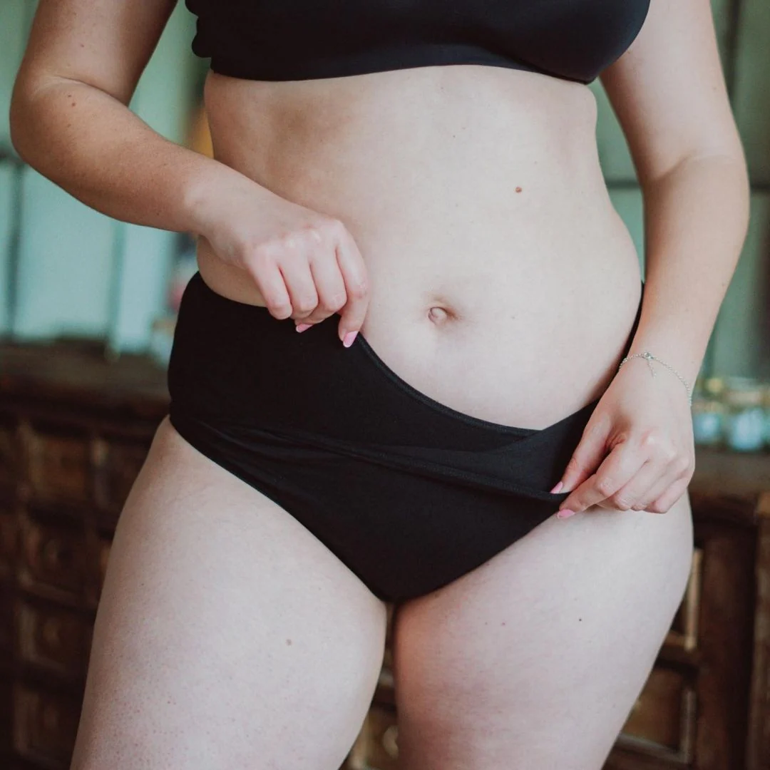 Culotte taille haute Simone - Image 4