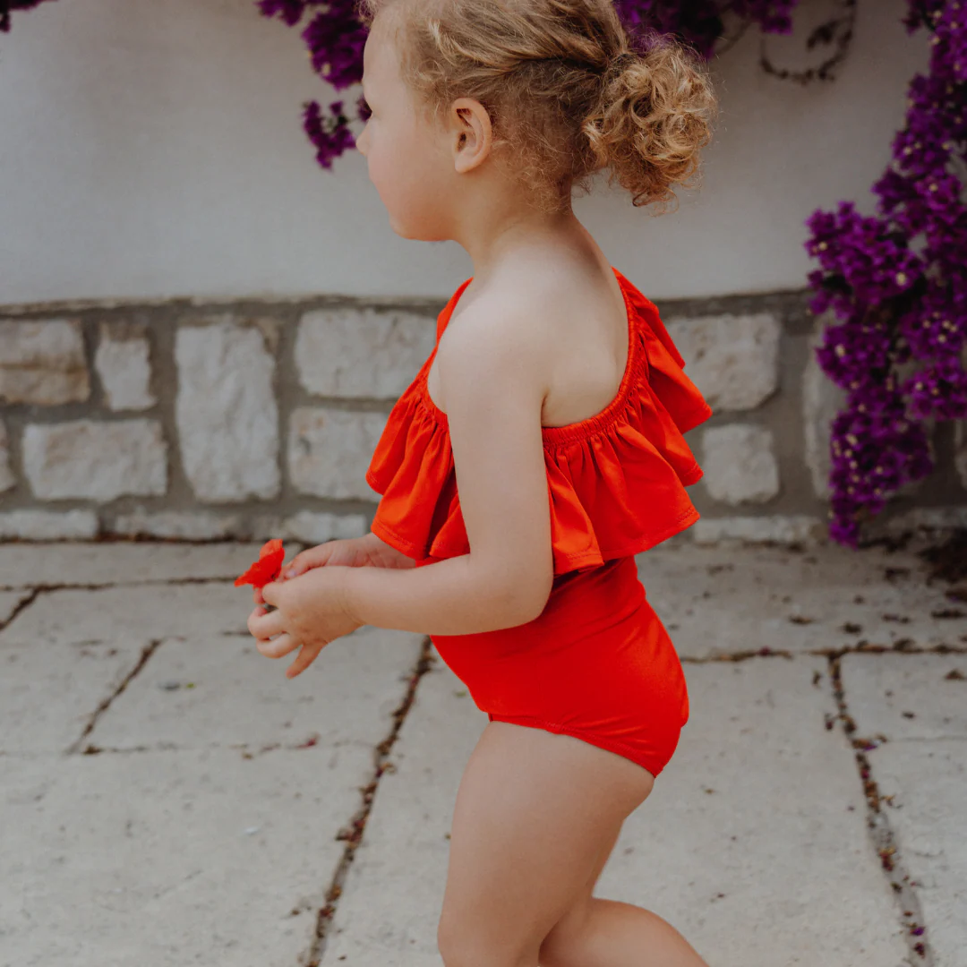 Maillot de bain fille Donna Mandarine - Image 5