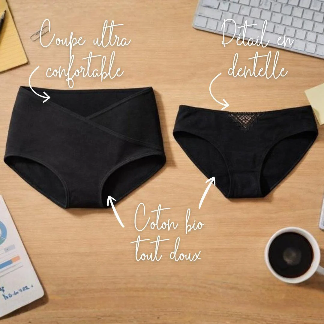 Pack menstruel Bureau - Image 3