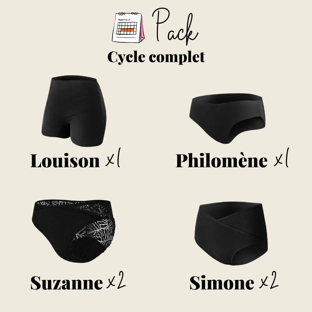 Pack Cycle Complet - Image 3