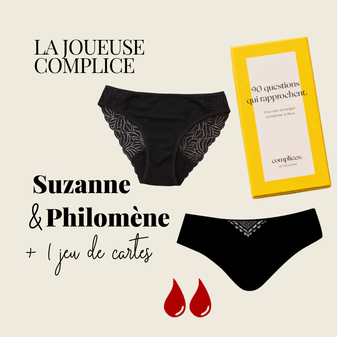 Pack La joueuse complice - Image 2