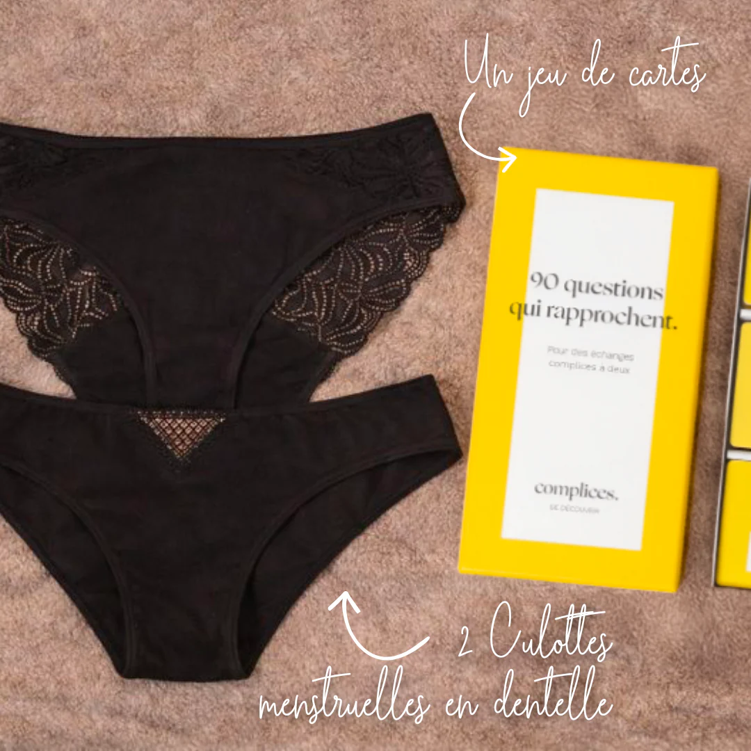 Pack La joueuse complice - Image 3