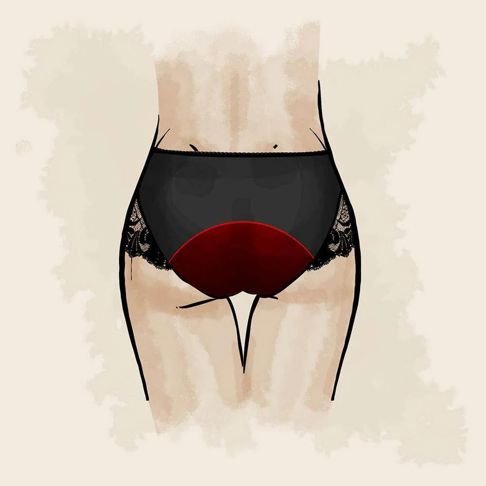 Shorty Colette Léopard - Image 11