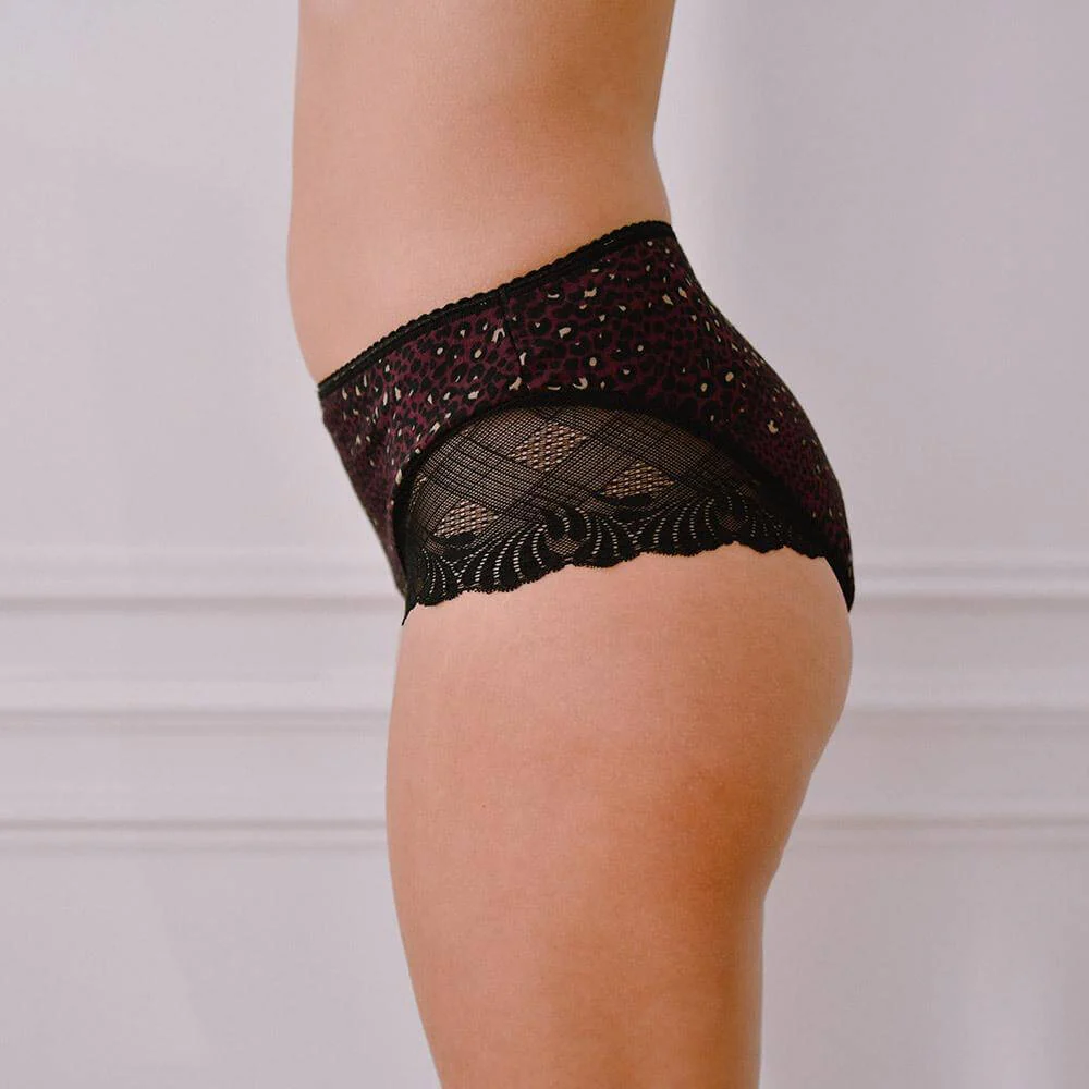 Shorty Colette Léopard - Image 8