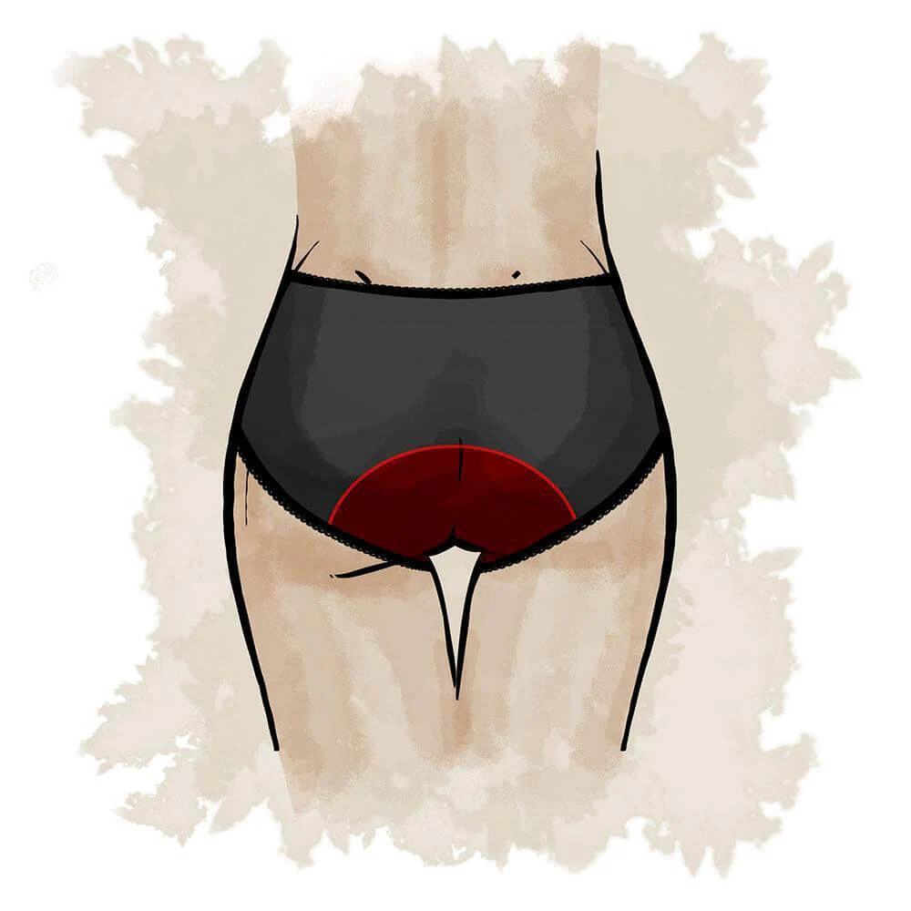 Shorty Sixtine Bleu Roi - Image 10