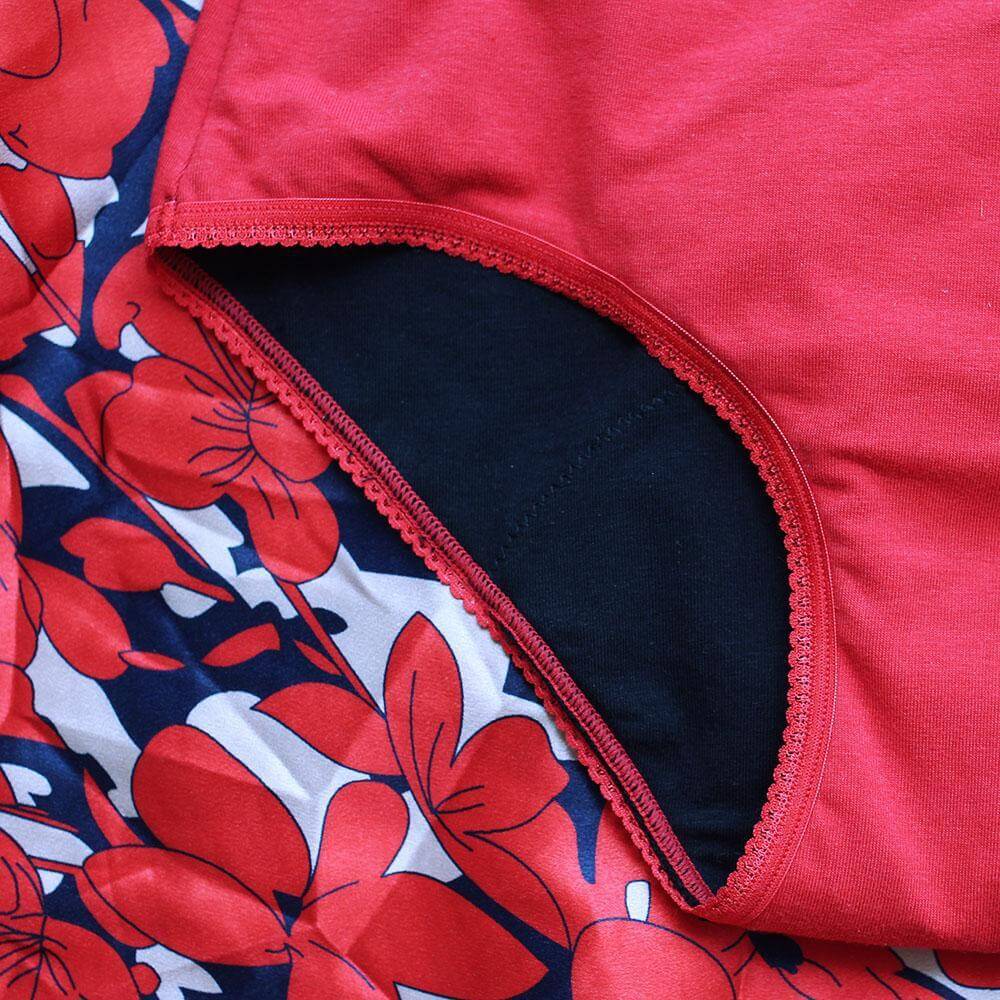 Shorty Sixtine Coquelicot - Image 9
